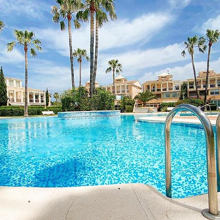 Rosaleda 1 Apartman Denia Kültér fotó