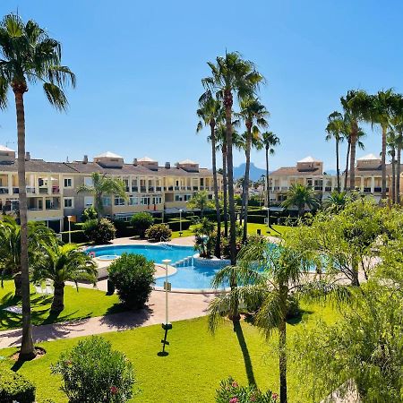 Rosaleda 1 Apartman Denia Kültér fotó