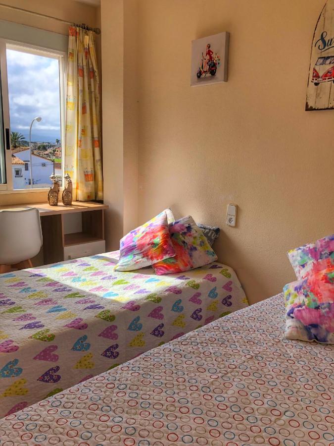 Rosaleda 1 Apartman Denia Kültér fotó