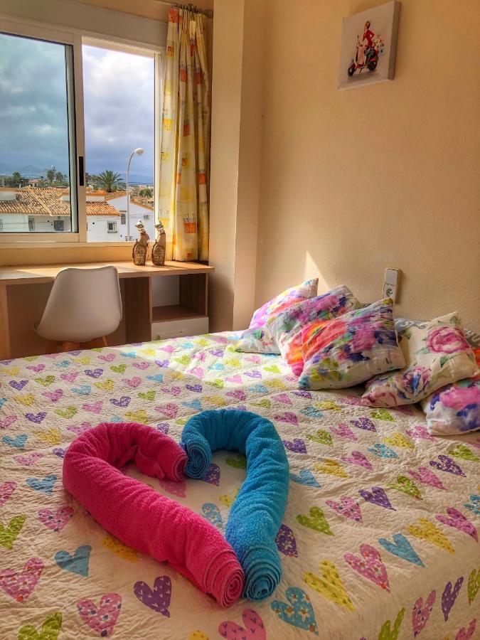Rosaleda 1 Apartman Denia Kültér fotó