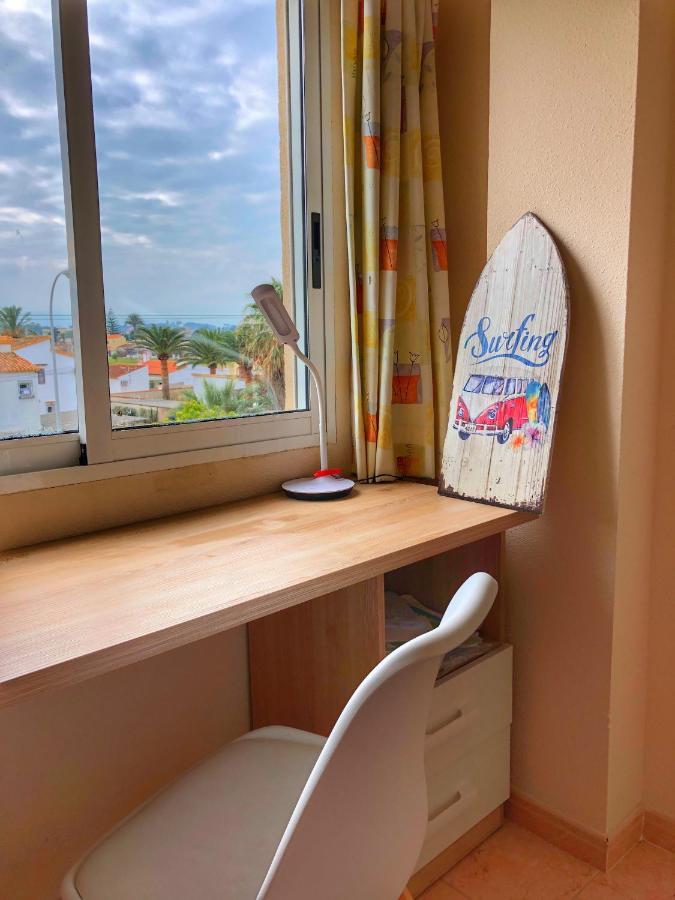 Rosaleda 1 Apartman Denia Kültér fotó