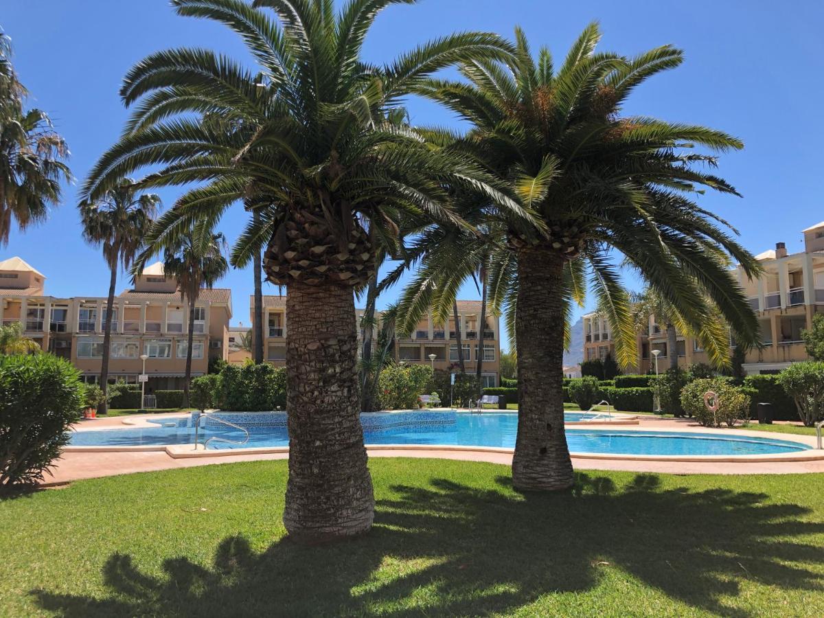 Rosaleda 1 Apartman Denia Kültér fotó