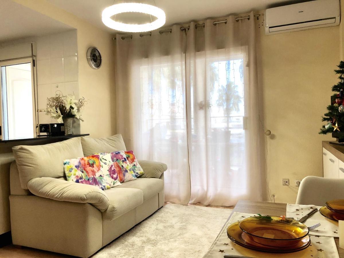 Rosaleda 1 Apartman Denia Kültér fotó