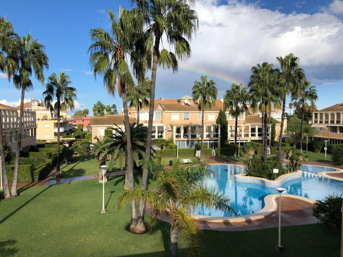 Rosaleda 1 Apartman Denia Kültér fotó
