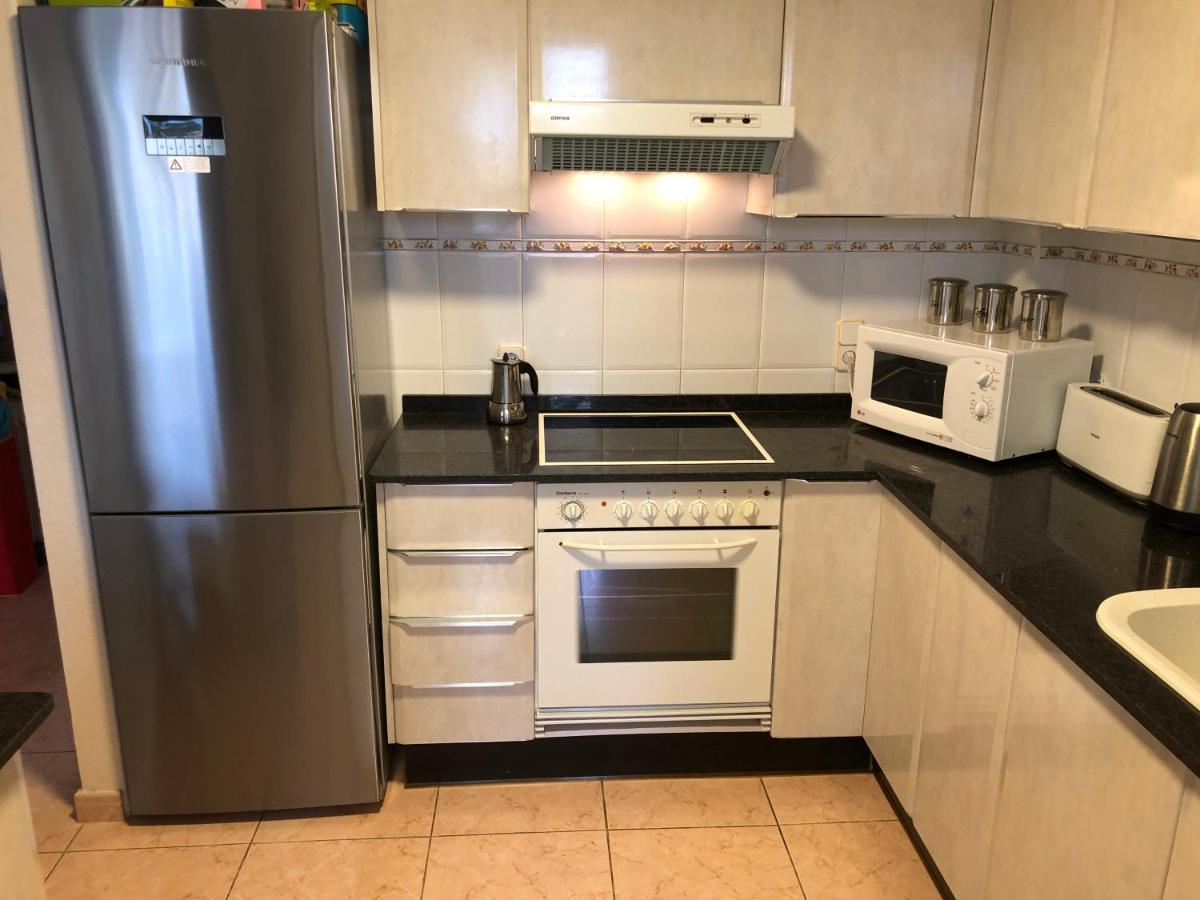 Rosaleda 1 Apartman Denia Kültér fotó