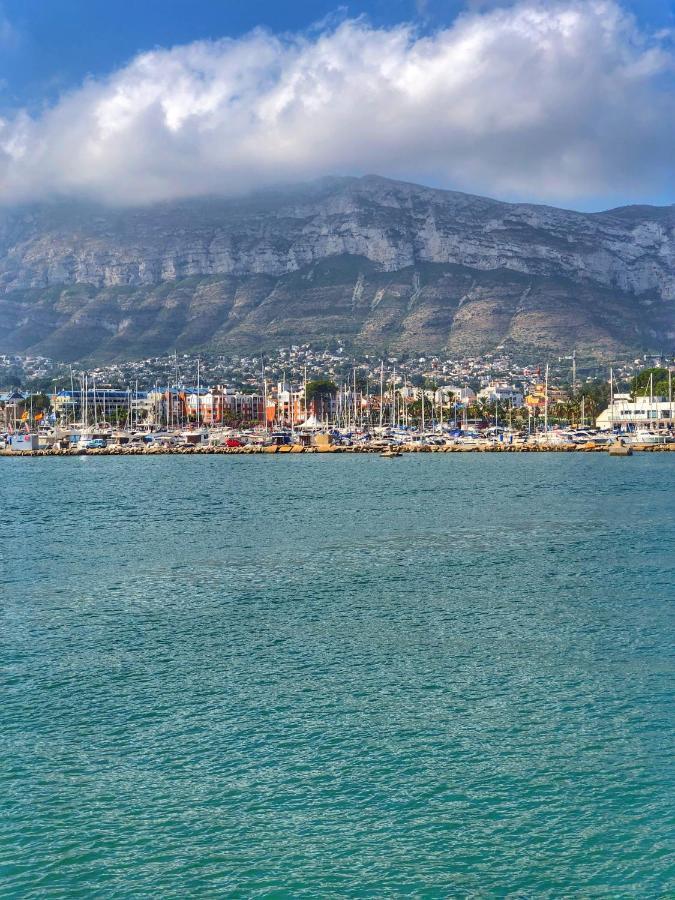Rosaleda 1 Apartman Denia Kültér fotó