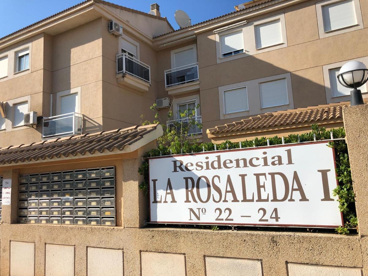 Rosaleda 1 Apartman Denia Kültér fotó