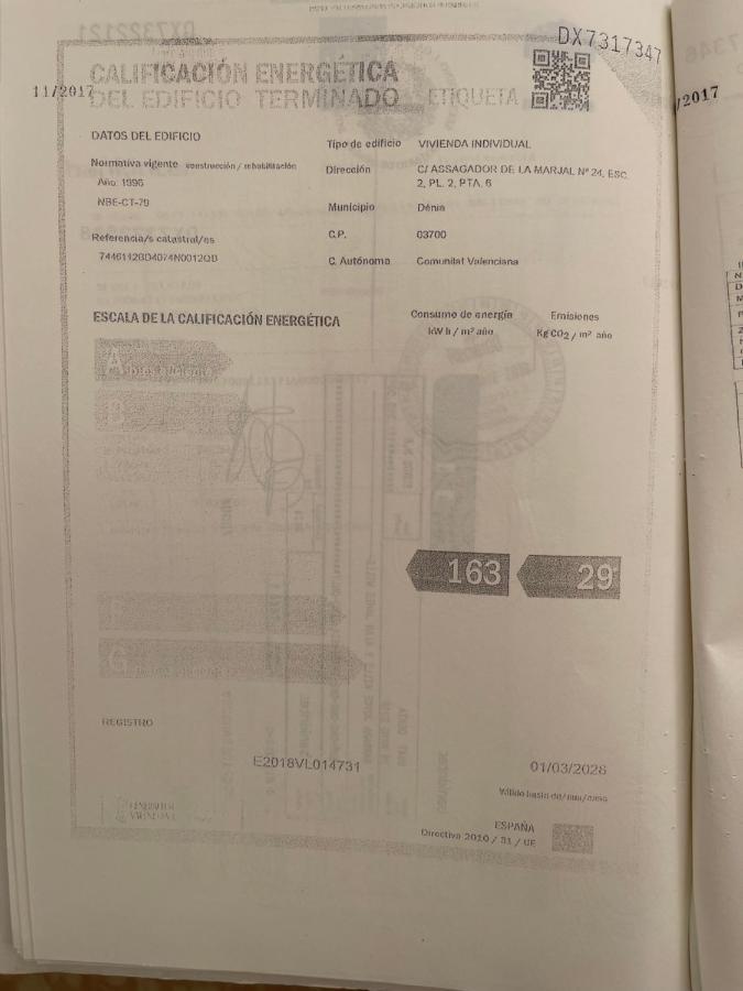 Rosaleda 1 Apartman Denia Kültér fotó