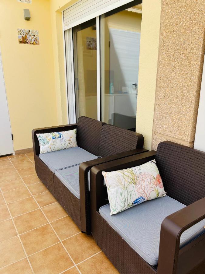 Rosaleda 1 Apartman Denia Kültér fotó