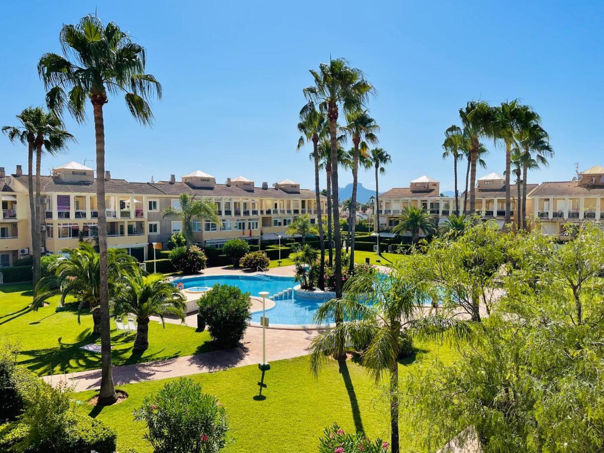 Rosaleda 1 Apartman Denia Kültér fotó