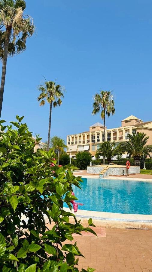 Rosaleda 1 Apartman Denia Kültér fotó