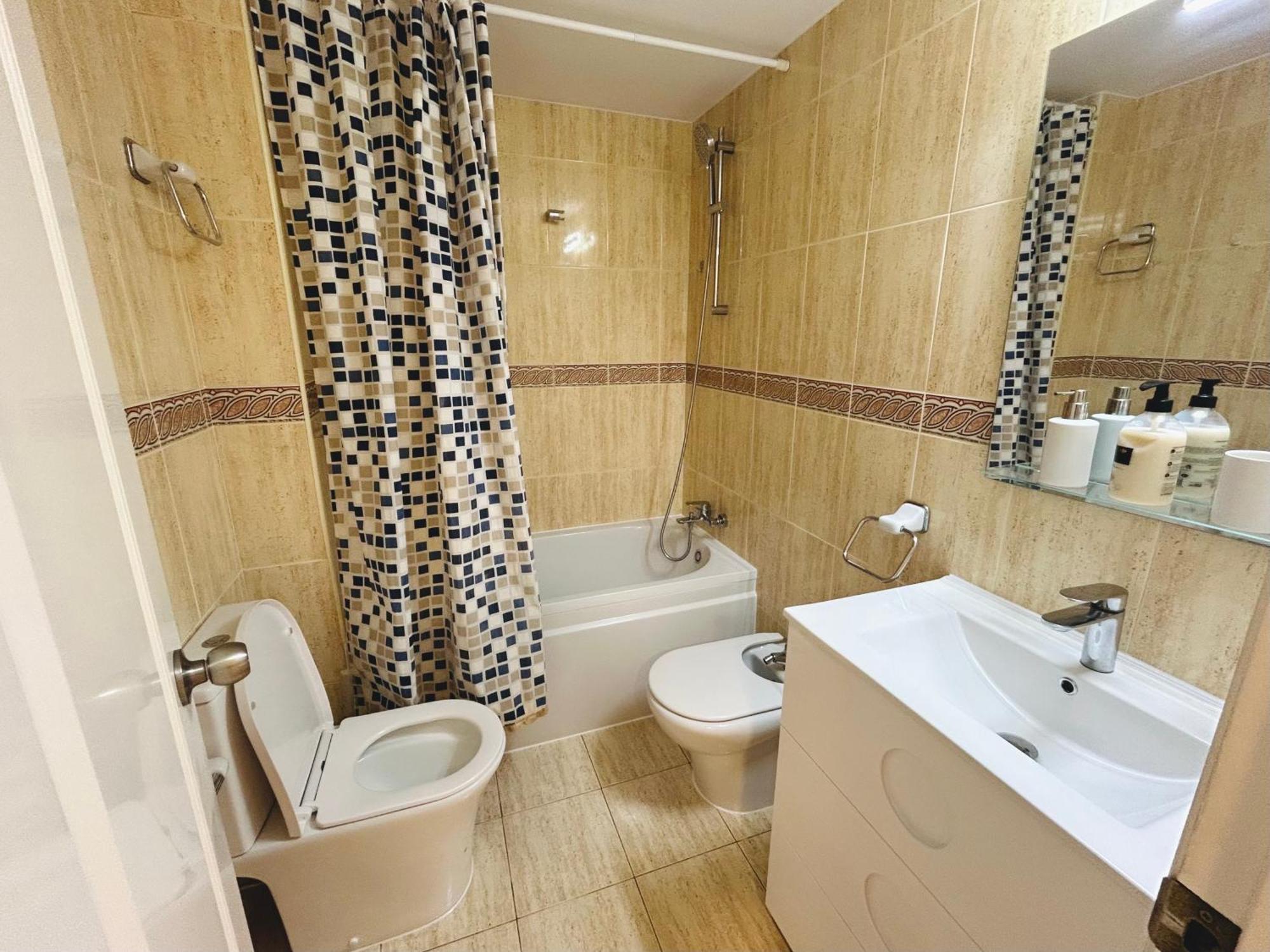 Rosaleda 1 Apartman Denia Kültér fotó